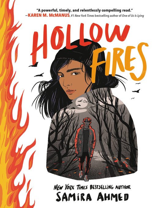 Title details for Hollow Fires by Samira Ahmed - Wait list